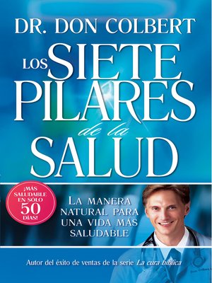 cover image of Los Siete Pilares De La Salud